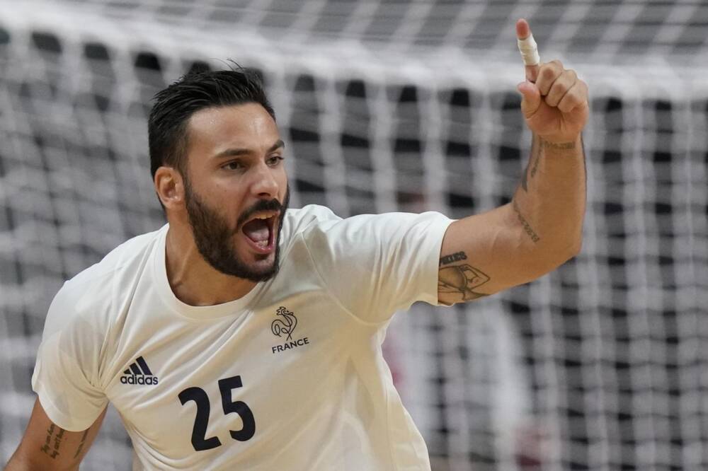 France handball Deschat