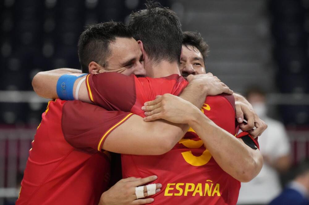 handball Spagna generica