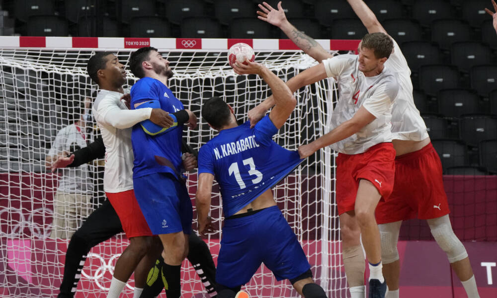 Nikola Karabatic France