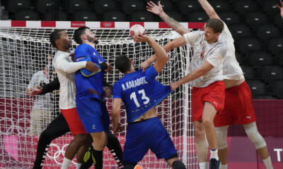 Nikola Karabatic France