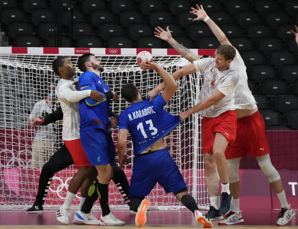 Nikola Karabatic France