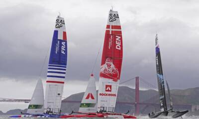 SailGP San Francisco
