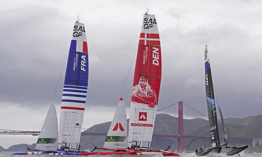 SailGP San Francisco