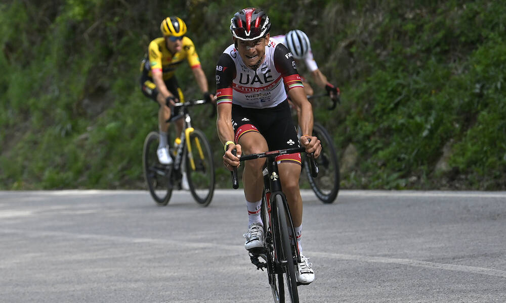 Ciclismo, Davide Formolo: “Per noi è stata una bella settimana, cercheremo di fare bene anche al Tour of Oman”