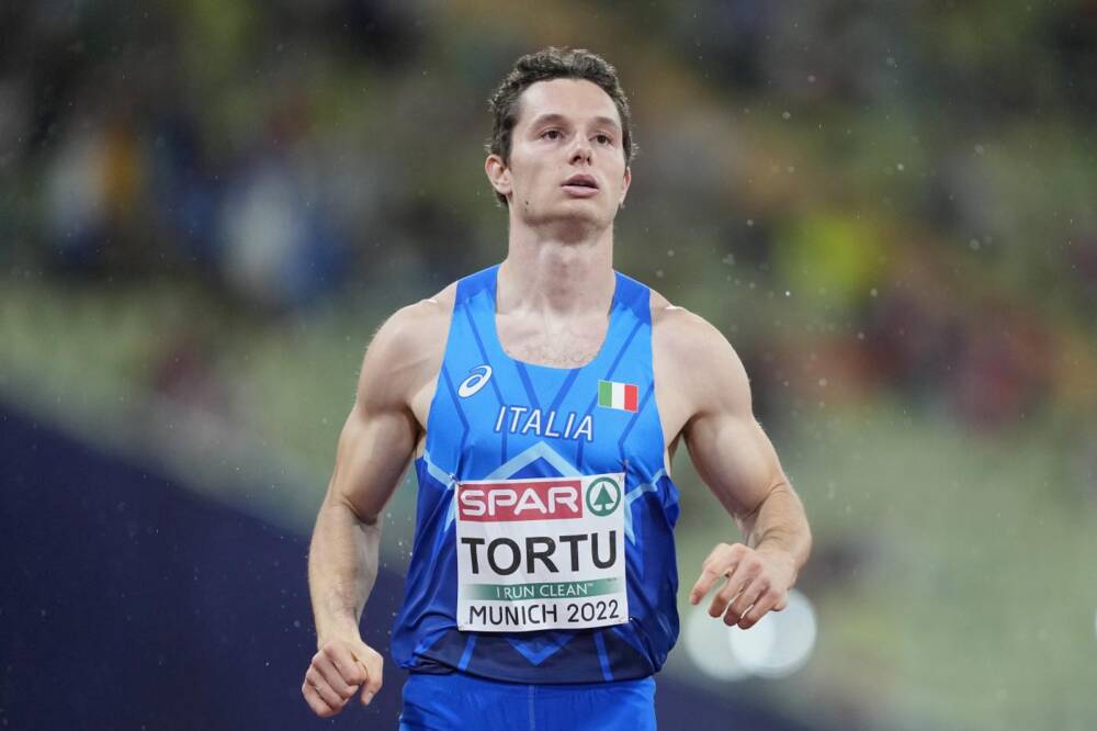 Filippo Tortu