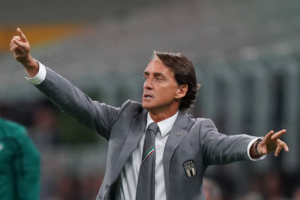 Roberto Mancini