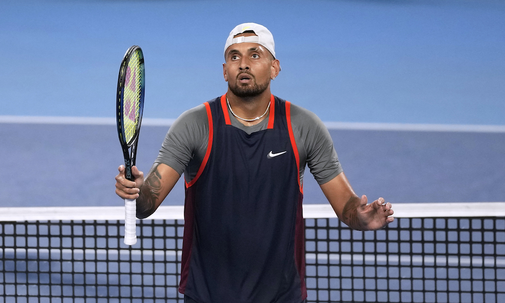 Nick Kyrgios