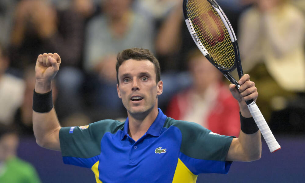 Roberto Bautista Agut