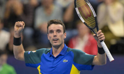 Roberto Bautista Agut