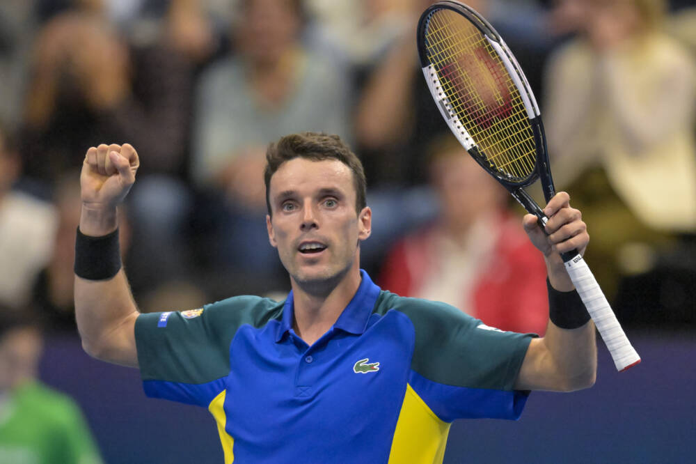 Roberto Bautista Agut