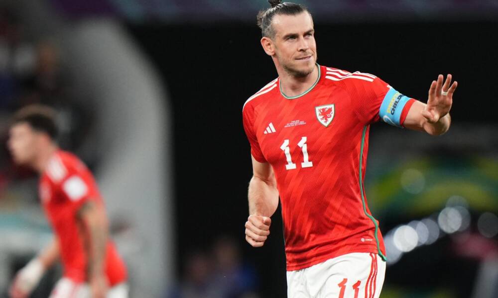 Gareth Bale