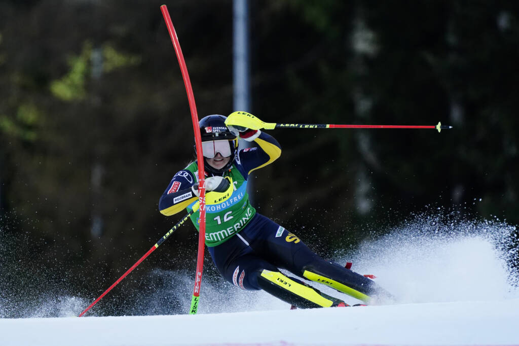 Sci alpino, Beatrice Sola è bronzo in slalom ai Mondiali juniores! Oro
