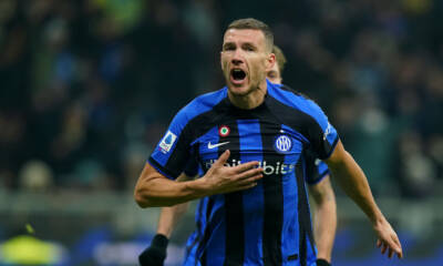 Edin Dzeko