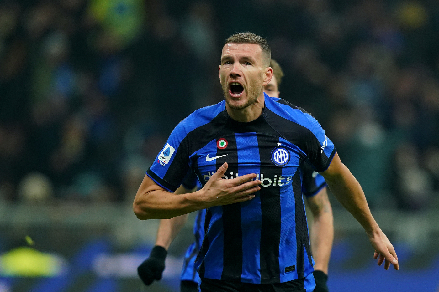 Edin Dzeko