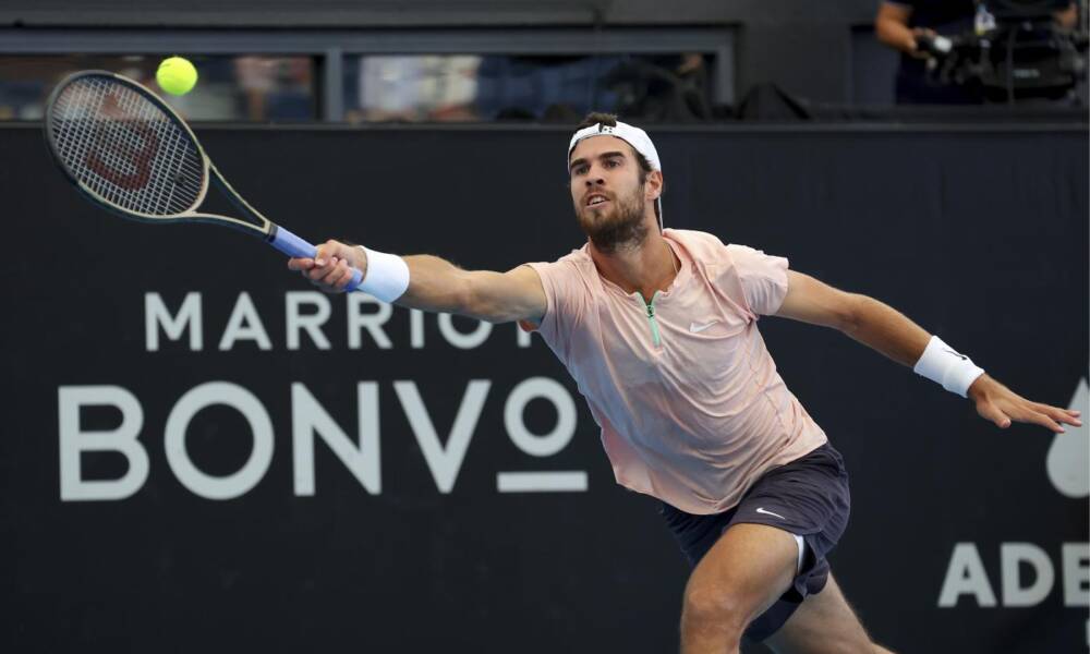 Karen Khachanov