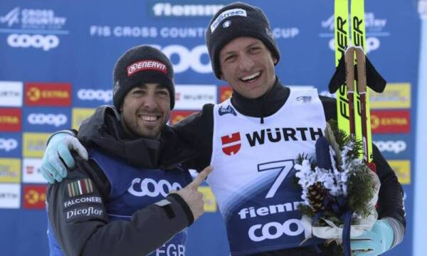 Simone Mocellini Federico Pellegrino