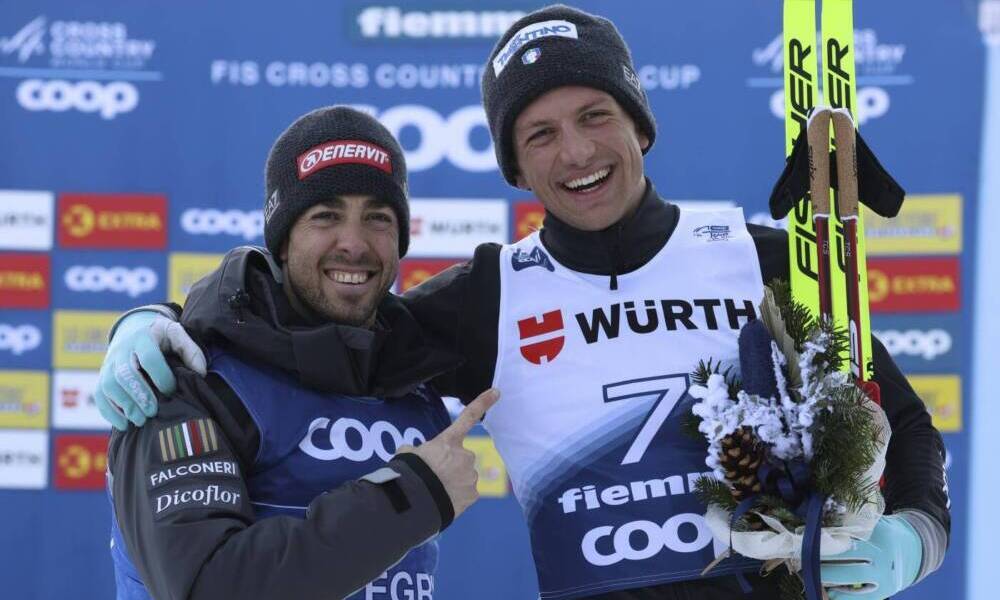 Simone Mocellini Federico Pellegrino