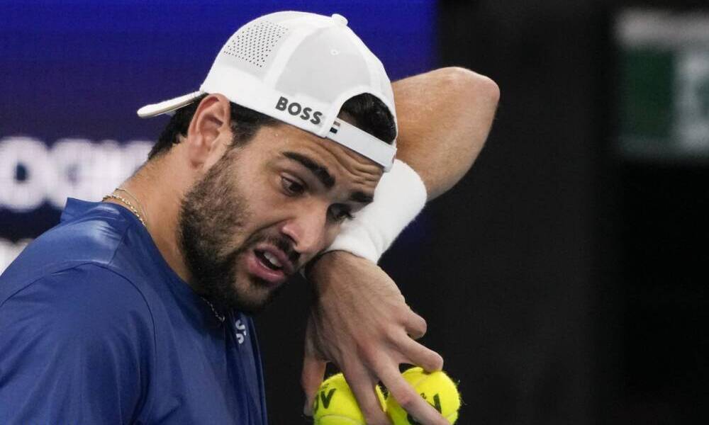 Matteo Berrettini