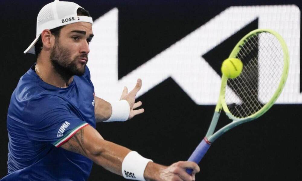 Matteo Berrettini