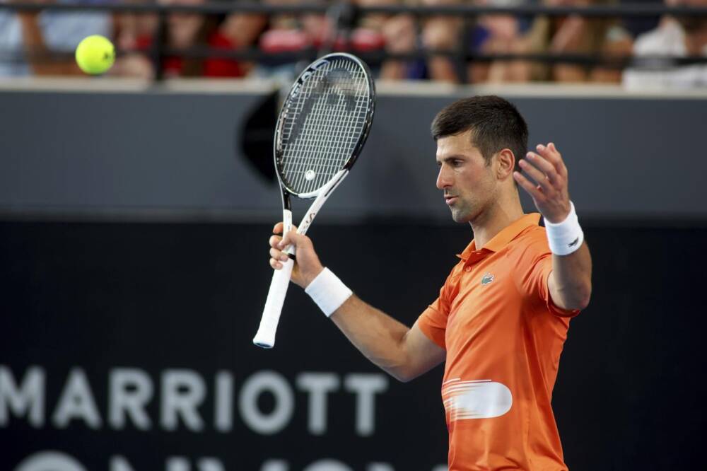 Novak Djokovic