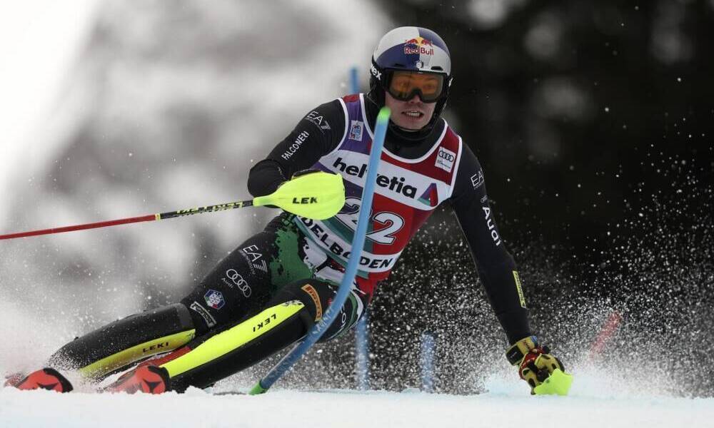 Sci alpino: raduno per la Nazionale di slalom al maschile a Peer. I convocati