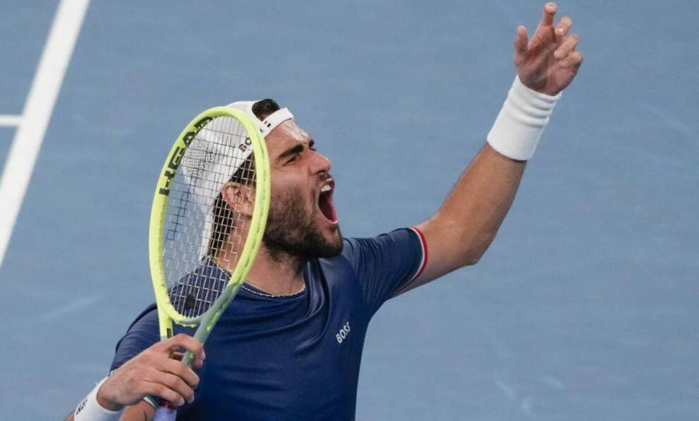 Matteo Berrettini