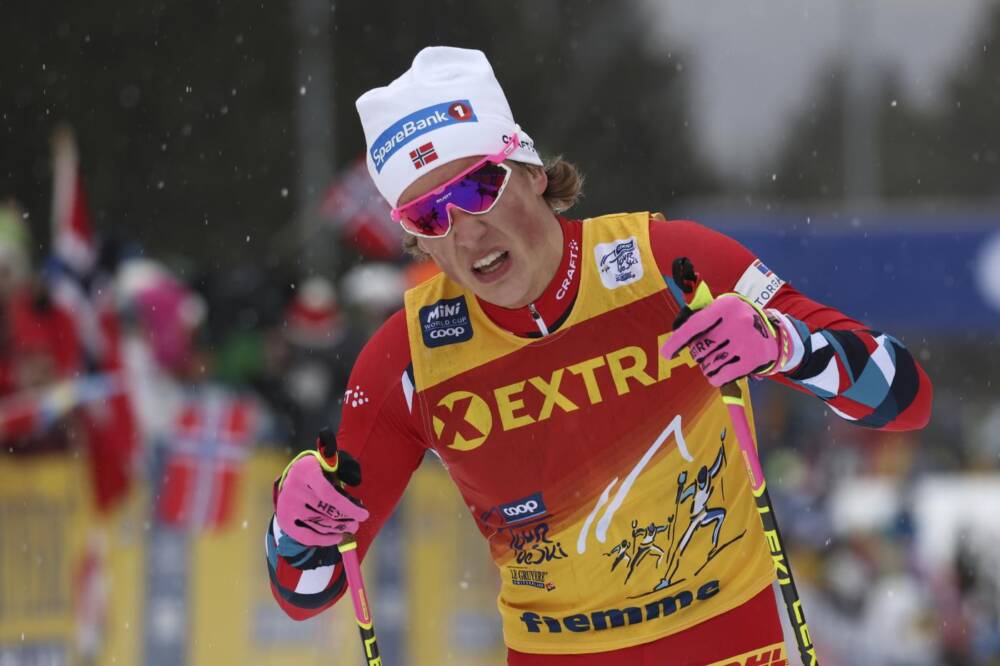 Johannes Hoesflot Klaebo