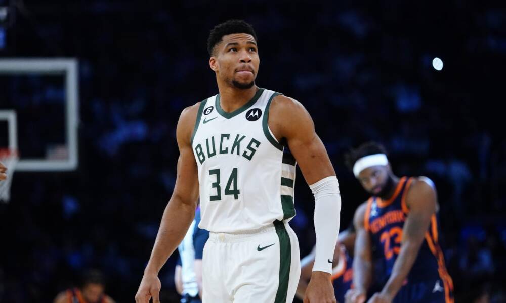 Giannis Antetokounmpo