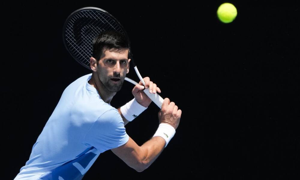 Novak Djokovic
