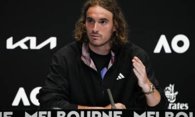 Stefanos Tsitsipas