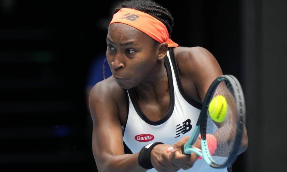 Coco Gauff