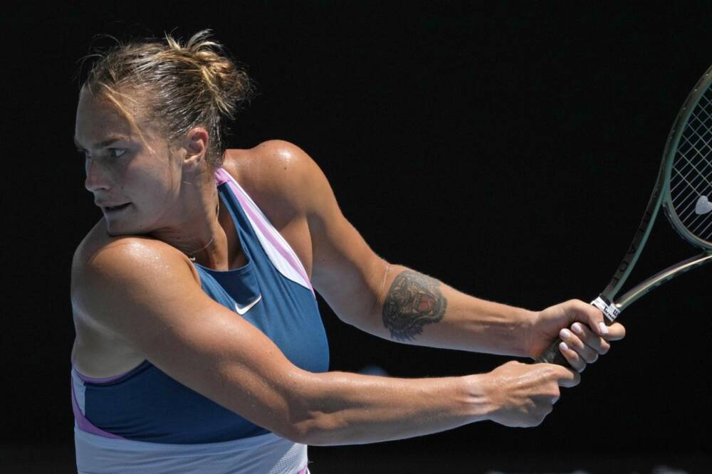 Aryna Sabalenka