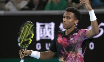 Felix Auger-Aliassime