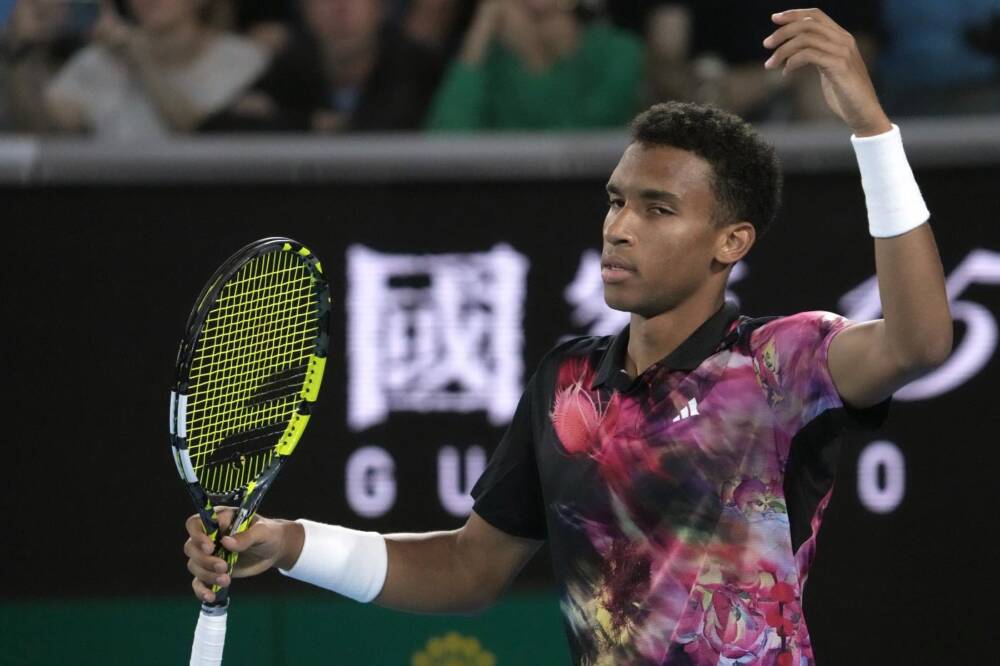 Felix Auger-Aliassime