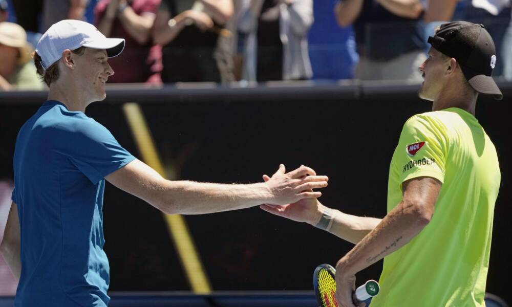 Jannik Sinner, Marton Fucsovics