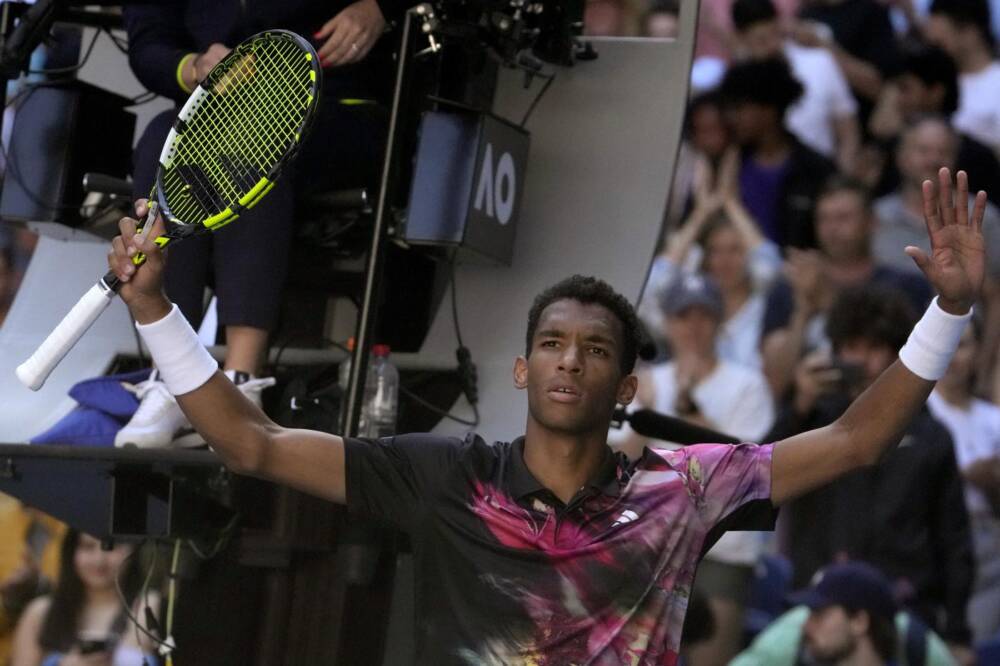 Felix Auger-Aliassime