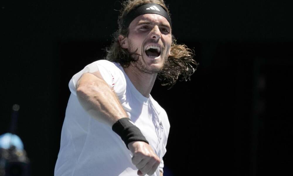 Stefanos Tsitsipas