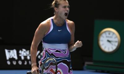 Aryna Sabalenka