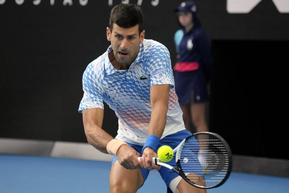 Novak Djokovic