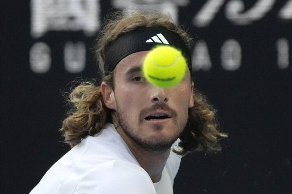 Stefanos Tsitsipas
