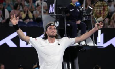 Stefanos Tsitsipas