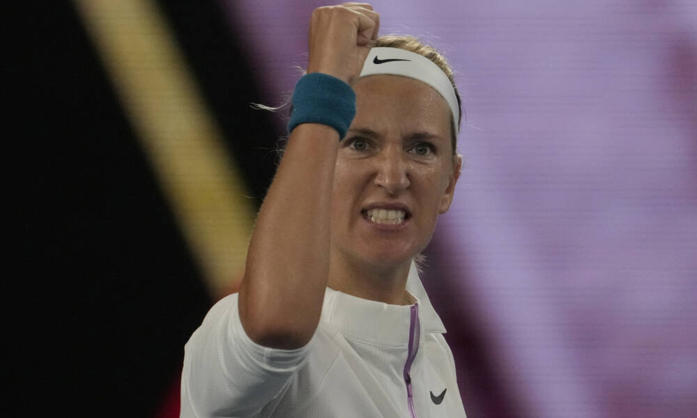 Victoria Azarenka
