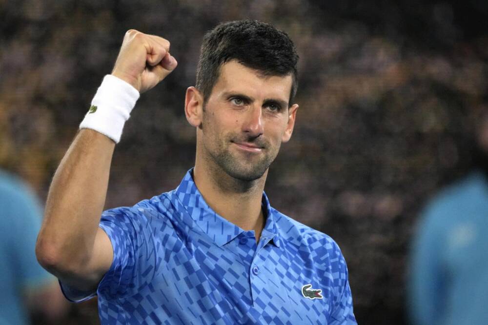 Novak Djokovic