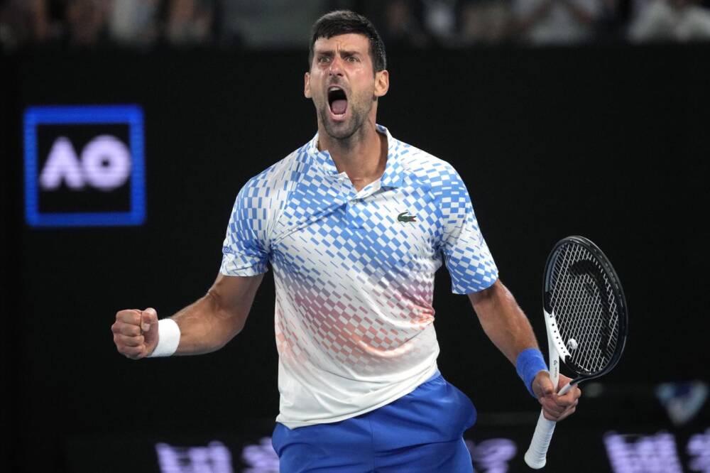 Novak Djokovic