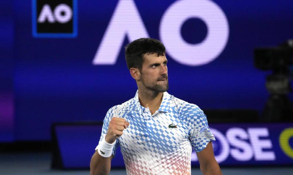 Novak Djokovic
