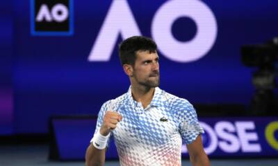 Novak Djokovic