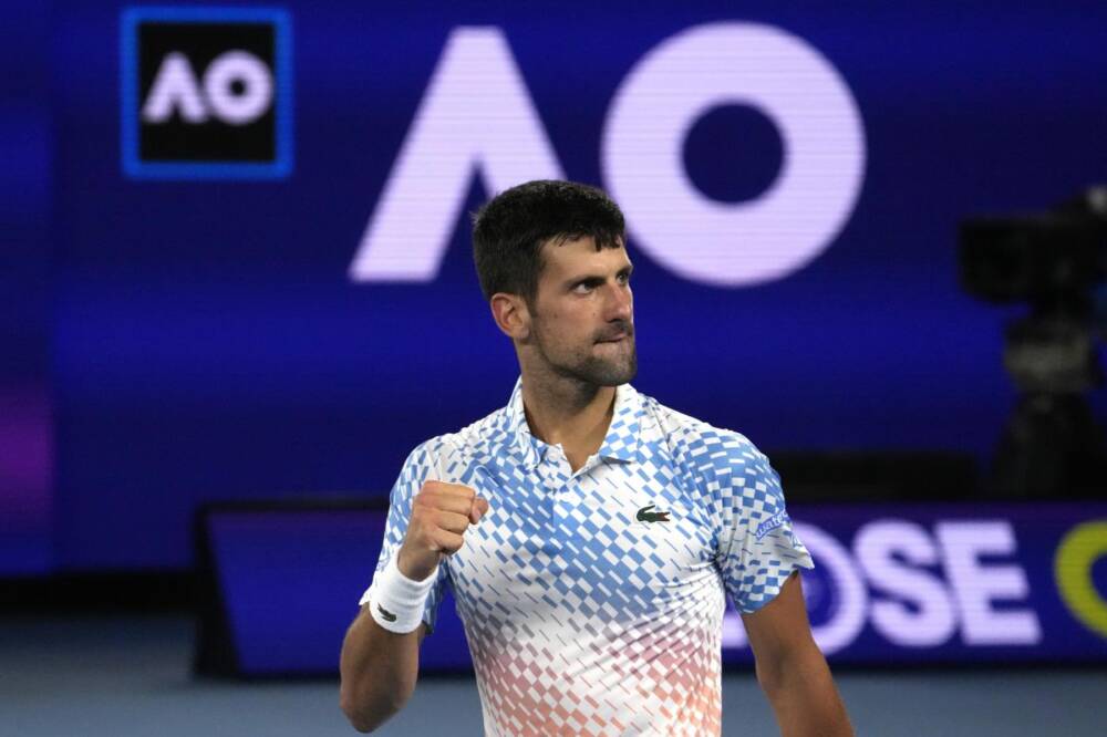 Novak Djokovic
