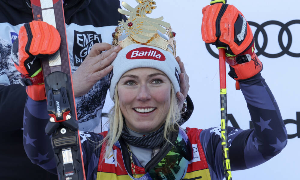Mikaela Shiffrin