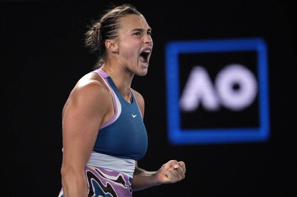 Aryna Sabalenka