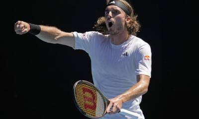 Stefanos Tsitsipas